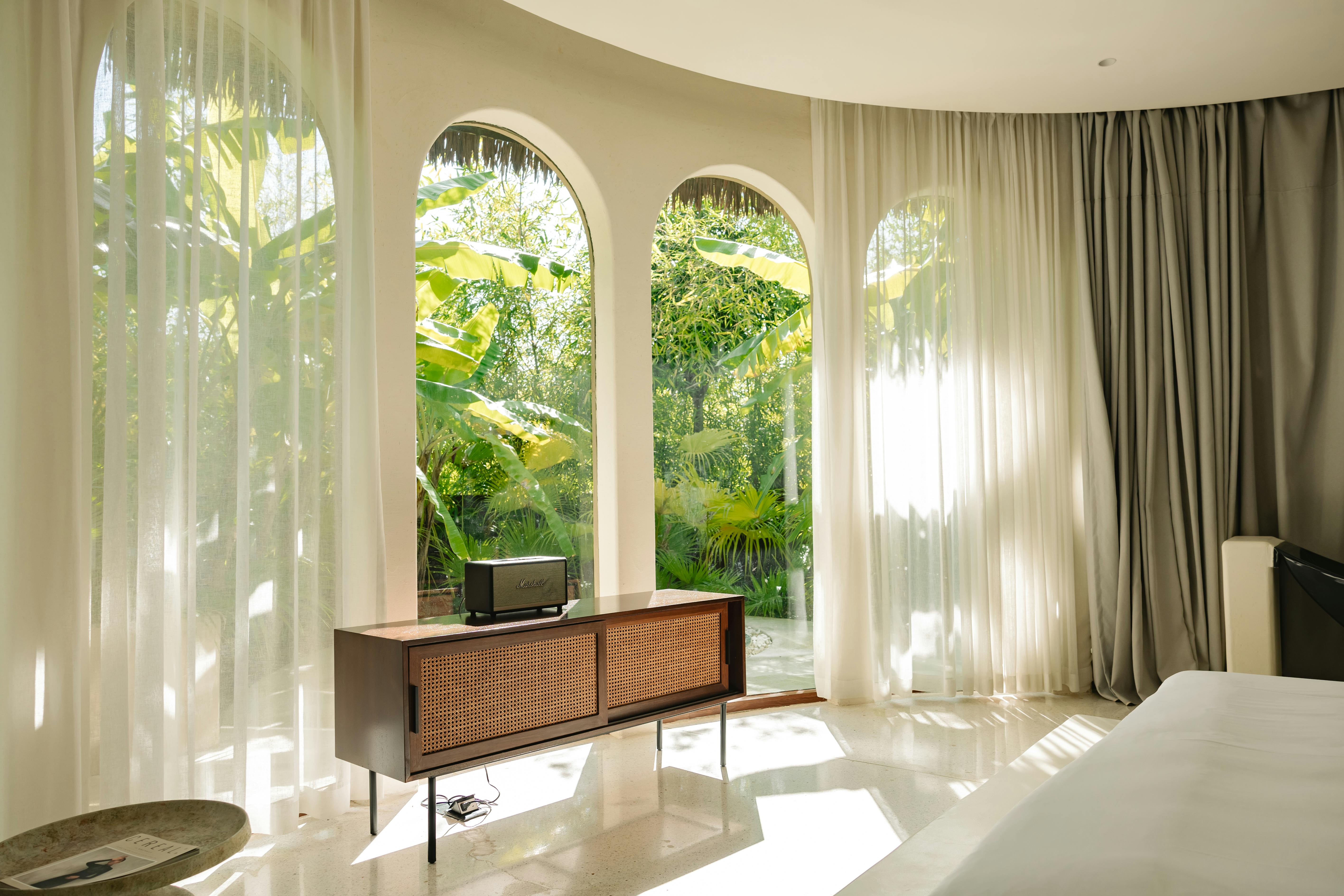 Luxury home aesthetic